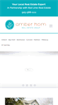 Mobile Screenshot of amberhom.com